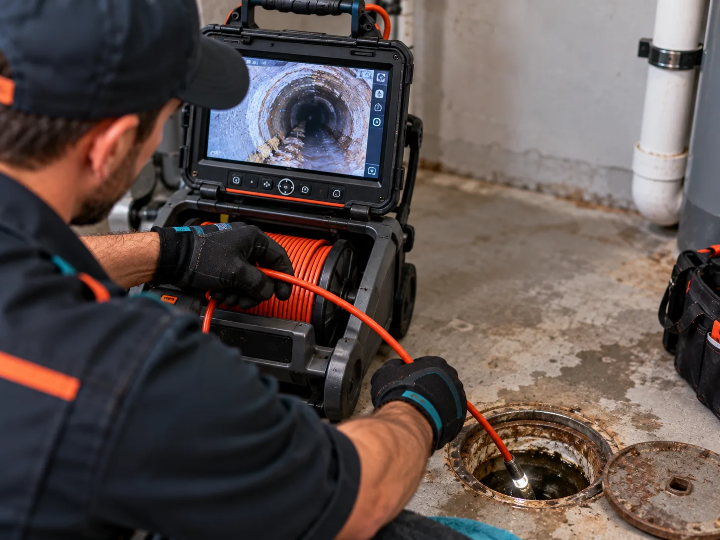 Clogged Drain Service company in Brunswick, NE